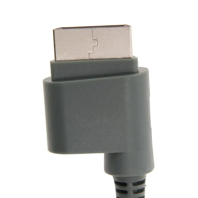 1 8 м/6 футов RGB Scart видео HD кабель ТВ АВ для XBOX 360 версия игровой консоли Microsoft Xbox