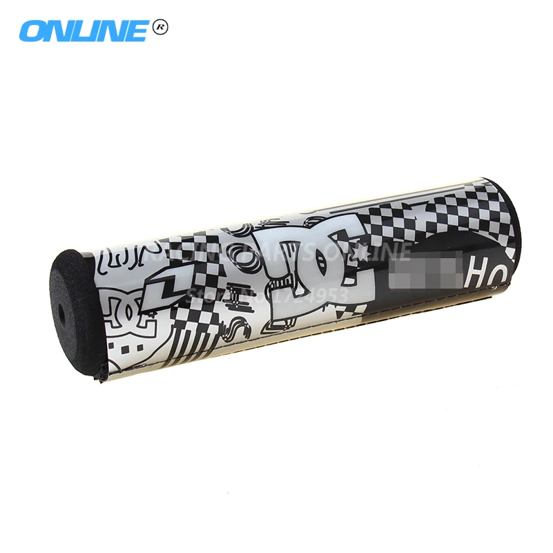 7/8" Handlebar Pad 50cc 70cc 110cc 125cc 150cc Dirt Pit Bike Atv Quad Handlebar Pad 20cm Grips