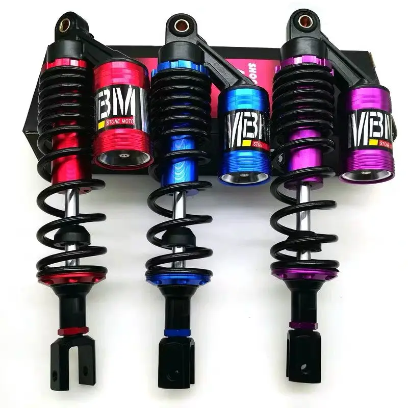 Universal 320mm Damper Motorcycle Nitrogen Air Shock Absorber Rear