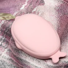 5000 мАч 5 в USB Перезаряжаемый грелка для рук милый КИТ банк силы двусторонний равномерный нагрев Мини карманный Вибрационный Массажный нагреватель