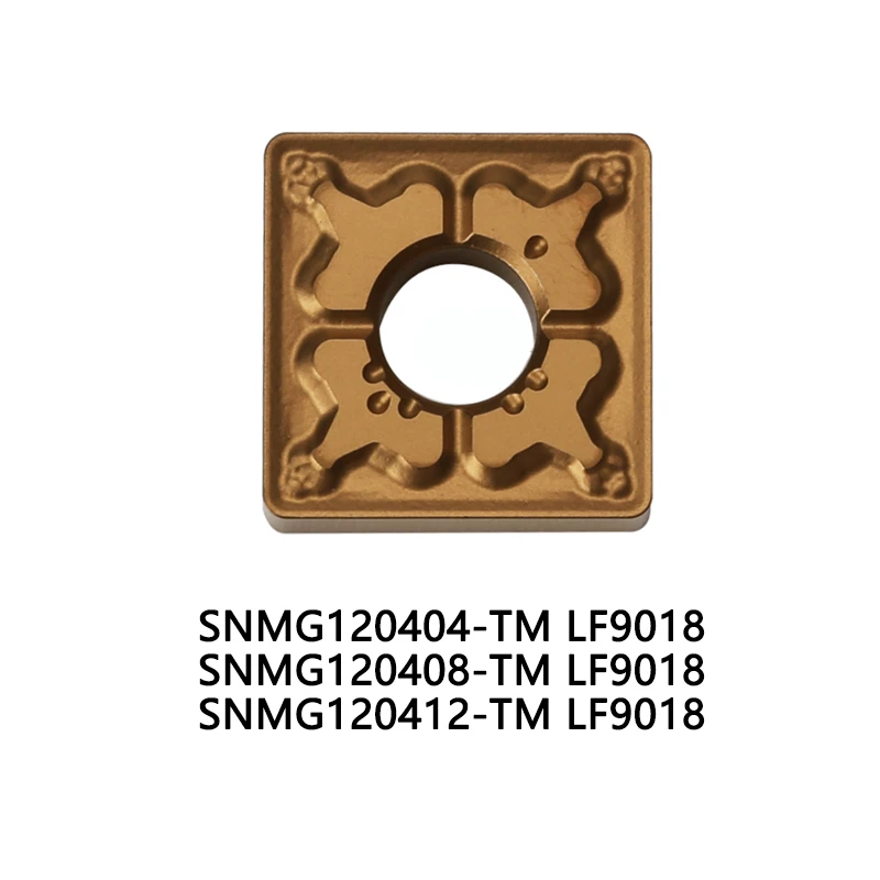 DESKAR SNMG120404-TM LF9018 SNMG120408-TM LF9018 SNMG120412-TM LF9018 токарный станок с ЧПУ
