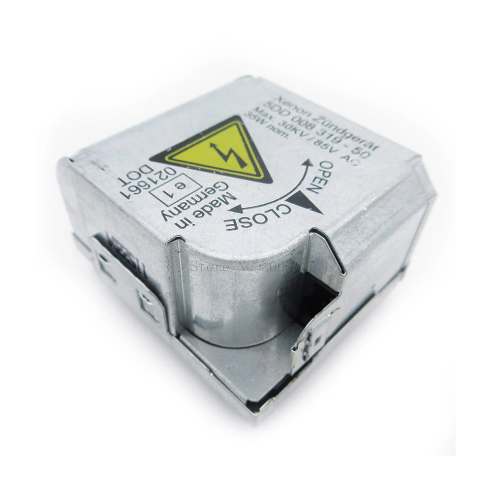 100% Оригинальный OEM: 5DD008319 50 10 воспламенитель ксеноновой фары модуль