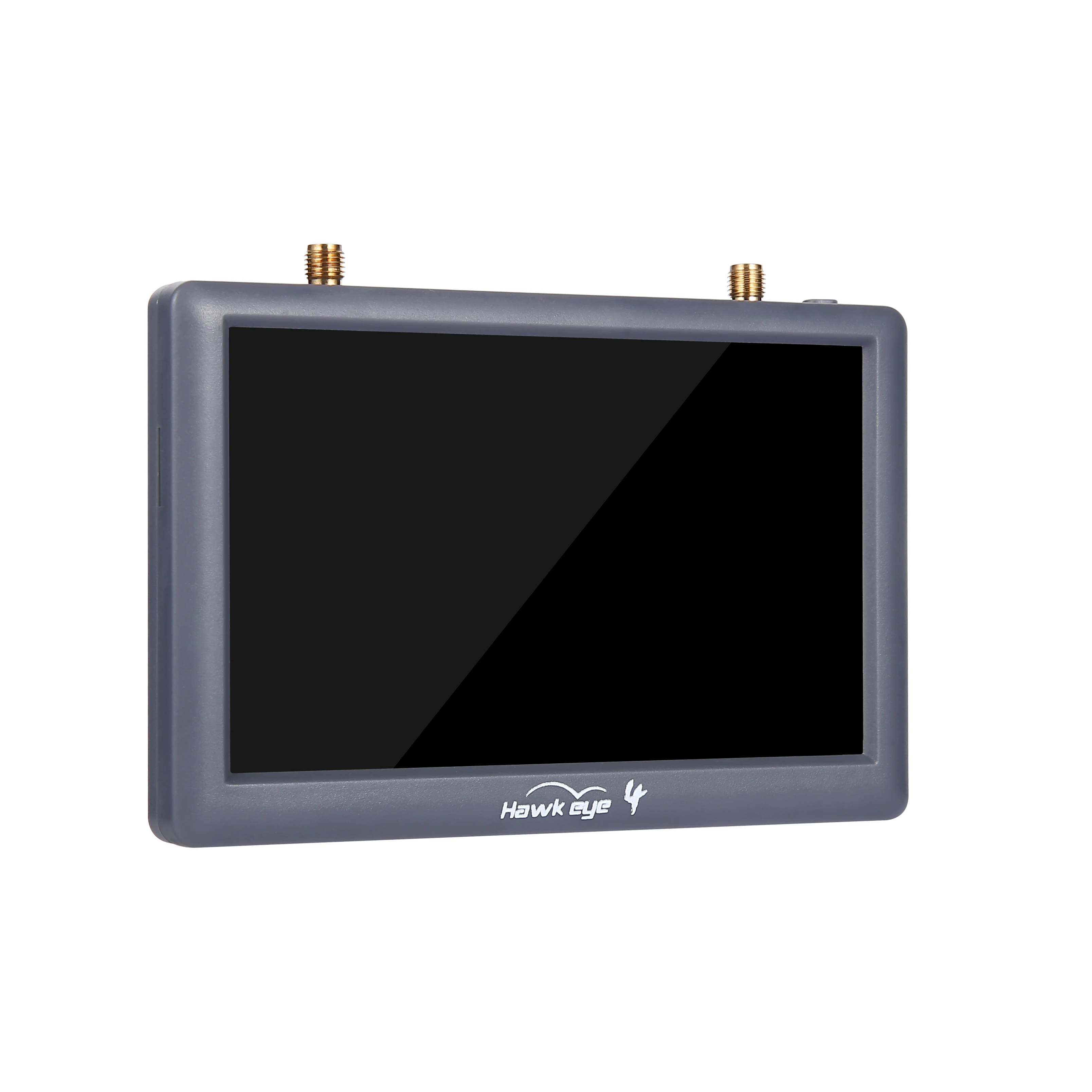 Hawkeye Little Pilot 4 FPV монитор 5,8G 48CH 5 дюймов, с подсветкой HD приемник с низкой задержкой с видеозаписью для FPV RC квадрокоптера