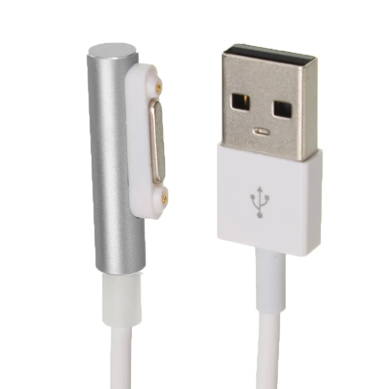 Высококачественное магнитное зарядное устройство USB адаптер магнитный зарядный