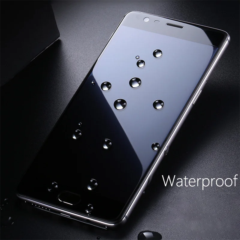 3D изогнутая Гидрогелевая пленка для Oneplus 7 pro 7T 6T Nano защита экрана полное покрытие мягкая пленка на Oneplus7 6T 5t 7 не закаленное стекло