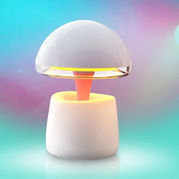 

NEWKBO Smart Bluetooth Speaker Radio Player with Alarm Clock Function Multifunctional Desk Lamp