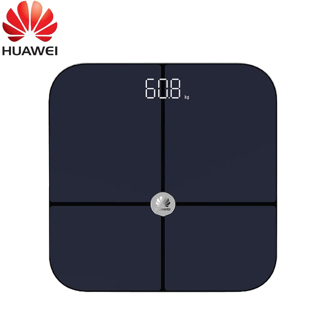 Huawei Smart Body Fat весы Электронные цифровые весы приложение BMI монитор Анализатор точный контроль веса для iOS Android