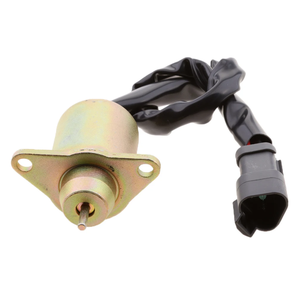 

Great Performance Fuel Shut Off Solenoid Replace for Thermo King 41-6383