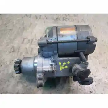 

STARTER MOTOR TOYOTA RAV 4 (A2) 2.0 Luna 4X4 2280006273 2810074270 DENSO [14410988]