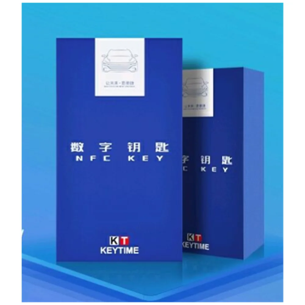 Keydiy Nfc Key Card No Need To Hide Original Remote Or Connect Other Device  - Car Key - AliExpress
