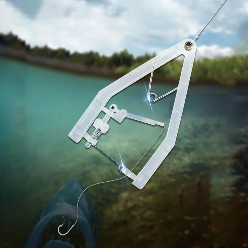 Рекомендуем автоматический рыболовный крючок рыболовное устройство полная скорость вся вода подходит для всех видов рыбалки