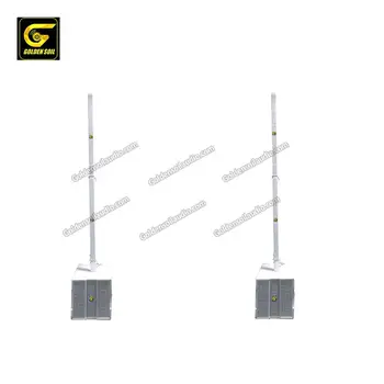 

KA162 Passive Wall Mount Column Speaker White Color Line Array Pa Column Speaker Professional Modular Column Tower Speaker