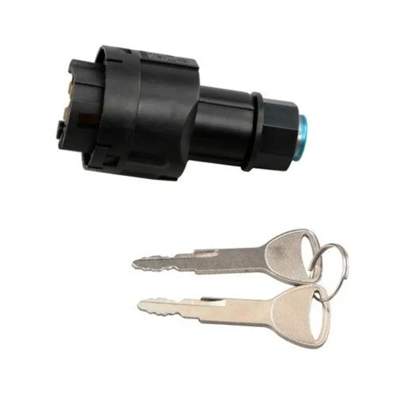 Ignition Switch 57590-23342-71 with 2 keys For Toyota Forklift 7 & 8 series Free Shipping