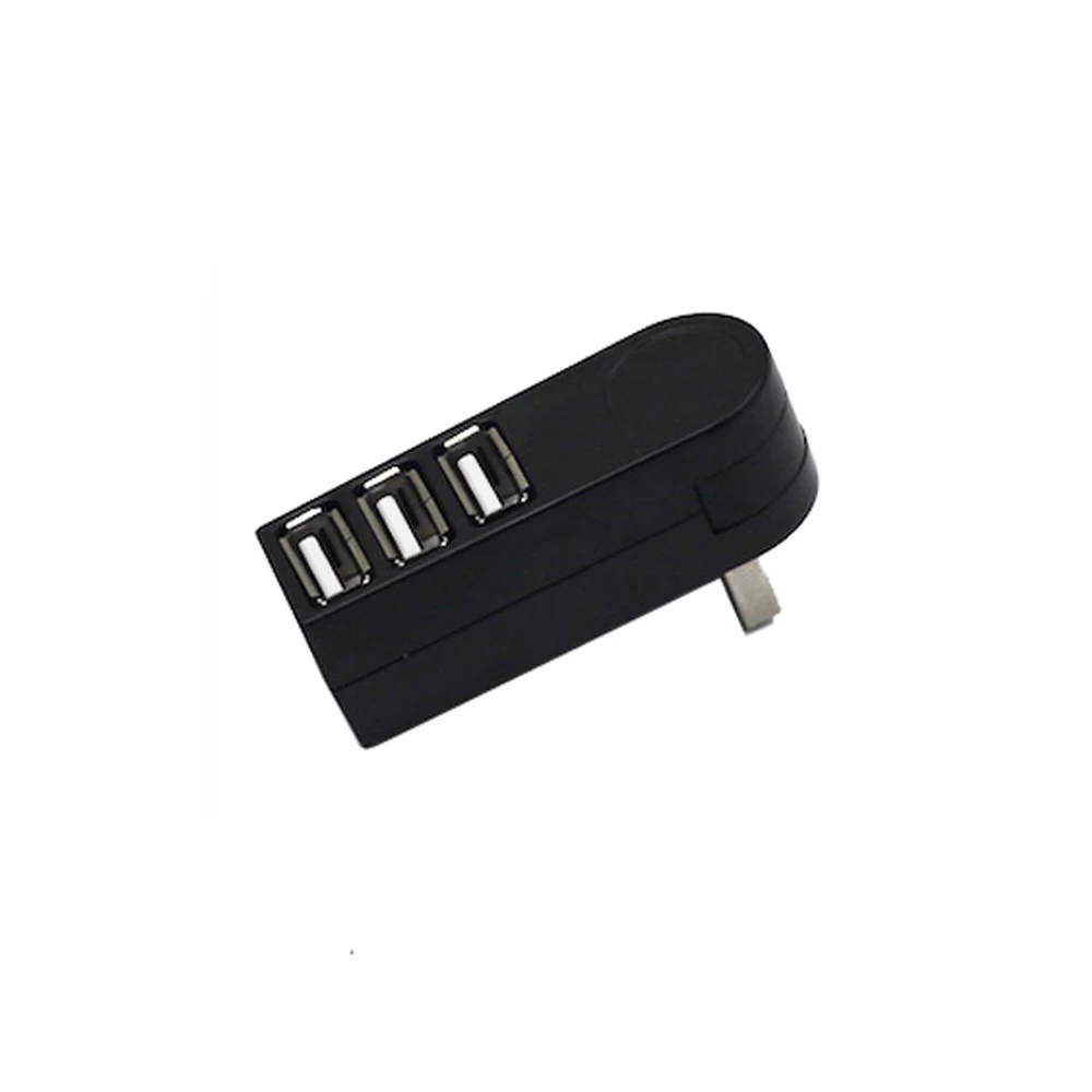 Мини 3,0 порт несколько хаб адаптер Мульти USB hub-разветвитель для MacBook Air Pro huawei p30 Pro Iphone 11 PC компьютерные аксессуары