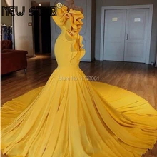Турецкие Длинные вечерние платья золотистого цвета Robe De Soiree Longo Многоуровневое платье для выпускного вечера вечерние платья для Дубаи, Арабская одежда, Восточный Халат