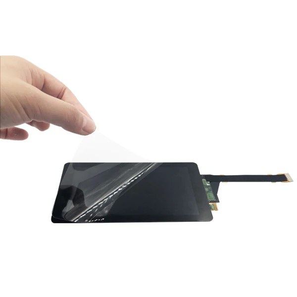 ELEGOO LS055R1SX04 5 ''дюймовый 2K ЖК экран для 3D принтера Mars LCD с разрешением 2560x1440