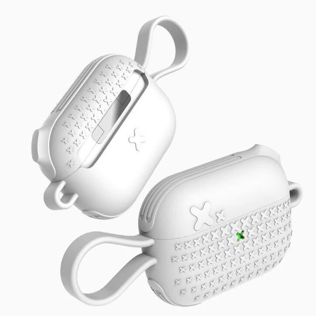 Мягкий силиконовый чехол для наушников Airpods Pro|Аксессуары наушников| |