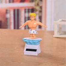 Автомобильный орнамент на солнечных батареях Танцующая качающаяся анимированная Танцующая игрушка автомобильное украшение для подоконника новые качающиеся головы игрушки аксессуары