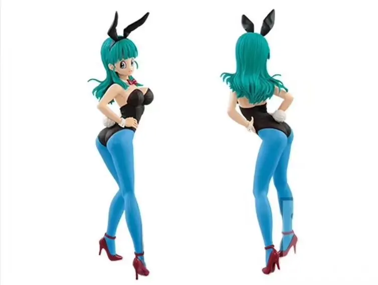 

Anime Garage Kit Color Changing Boomer Bunny Bulma Temperature Boxed Model