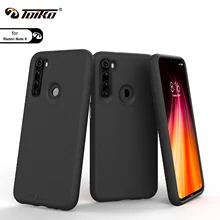 TOIKO X Guard двухслойный защитный чехол для Xiaomi Redmi Note 8 противоударный защитный чехол Гибридный Жесткий ПК Мягкий ТПУ бампер чехол Новинка