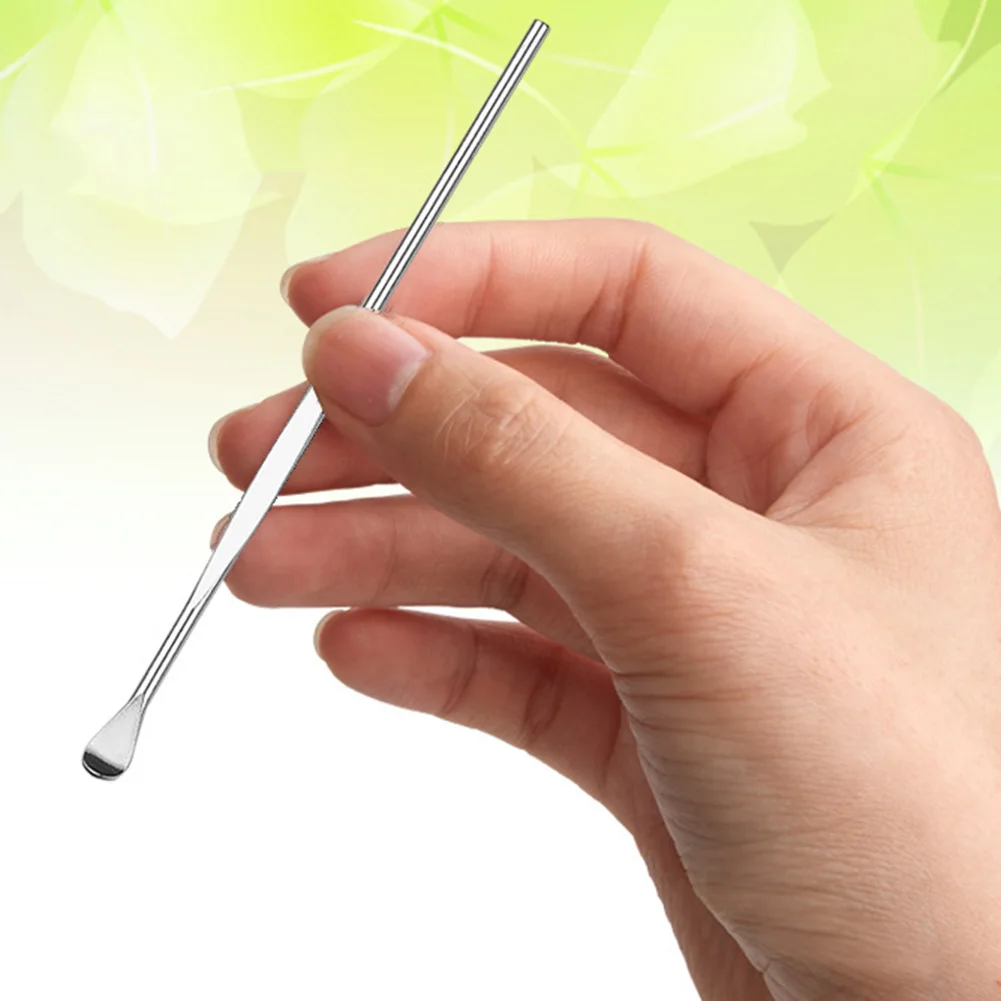 Portable Ear Cleaner Set Ear Cleaning Spiral Earpick Ear Wax Remover Ear Curette Spiral Ear Spoon Earpick Set Ear Cleaning Tools