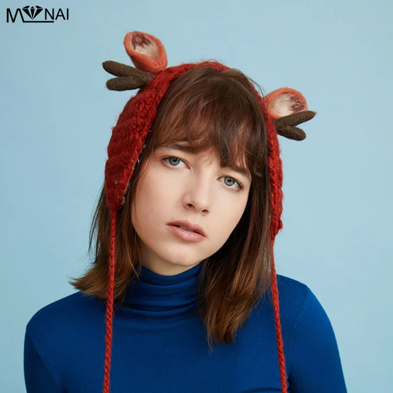 Рисунок 2 - Женские накладки на уши