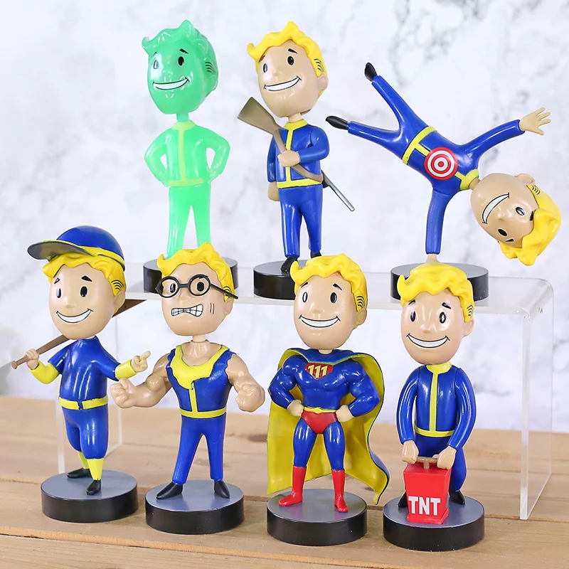 vault boy nerd rage