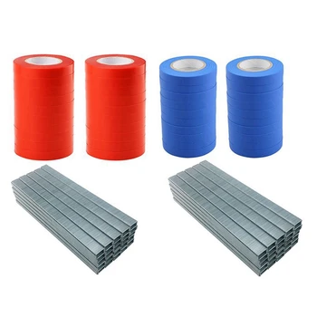 

HOT-Tree Secateurs Engraft Branch Gardening Bind Belt PVC Tie Tape Tying Binding Flower Vegetable Machine