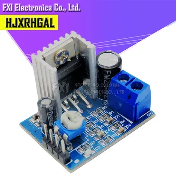 

TDA2030 Module Power Supply TDA2030 Audio Amplifier Board Module TDA2030A 6-12V Single