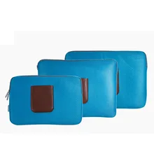 15 дюймов губка для ноутбука противоударный защитный чехол Многофункциональные цифровые сумки для хранения дорожный блокнот-органайзер сумка для планшета