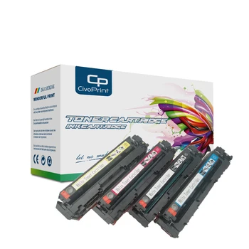 

Civoprint 410A Bulk Color Laser Printer M452 M452Dn M452Dw White Toner Cartridge Cf410A Cf411A Cf412A Cf413A For Laser Printer
