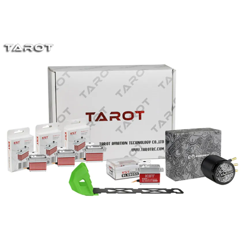 Tarot-RC Новое поступление 550/600 электронная посылка модель MK55A/MK60A для дистанционной модели полета