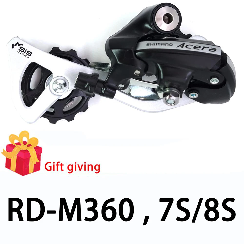 rear derailleur components