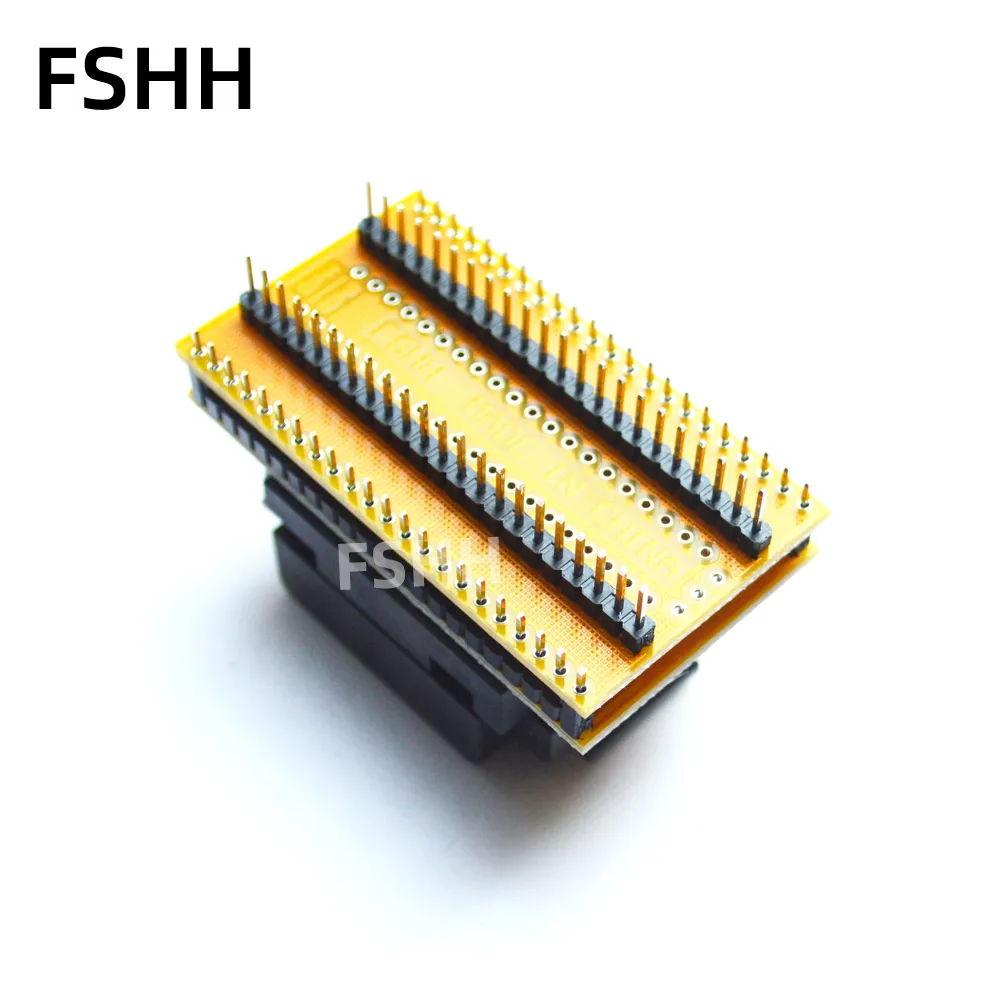 QFP44 DIP44 α׷  FPQ-44-0.8-19 FPQ44 TQFP44 LQFP44 IC ׽Ʈ  0.8mm