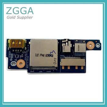 

Genuine New Laptop USB Board For Lenovo Y50 Y50-70 USB Interface Audio Board with Cable ZIVY2 ZIVY3 LS-B113P