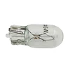 20Pcs White T10 W5W 501 194 Clear Signal Lamp White Glass 12V 5W W2.1x9.5d Single Filament Car Bulb Auto Light ► Photo 2/6