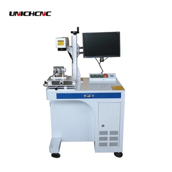 

Metal marking CE Standard cnc 20W laser marking machine