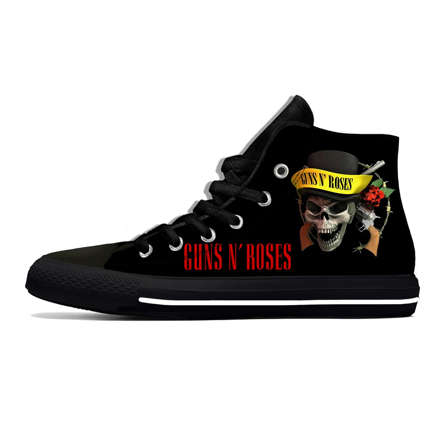 Guns n roses sneakers Clearance