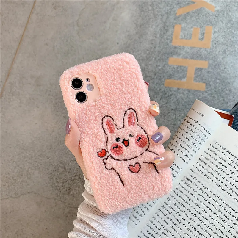 fur case for iphone 12 pro (8)