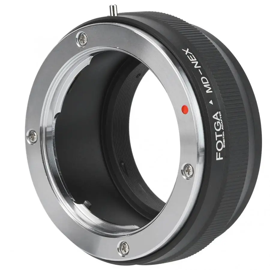 FOTGA MD-NEX переходное кольцо для объектива Minolta MD подходит для зеркальной камеры sony NEX