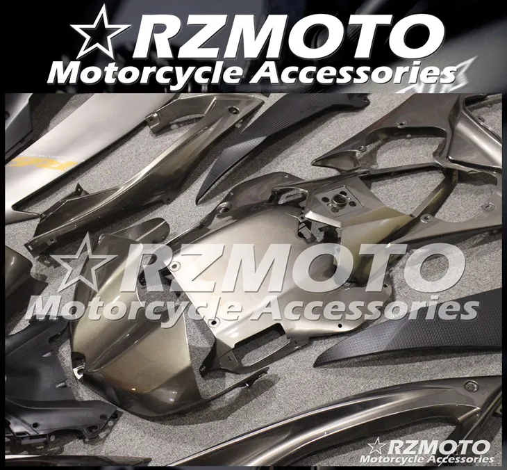 ABS мотоцикл обтекатель комплект для YAMAHA YZF R6 2008- год кузов литьевая форма Магазин № 1736