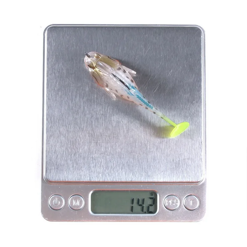 

Metal Spoon Fishing Lur Sequins Hard Bait Hook Fishing Tackle