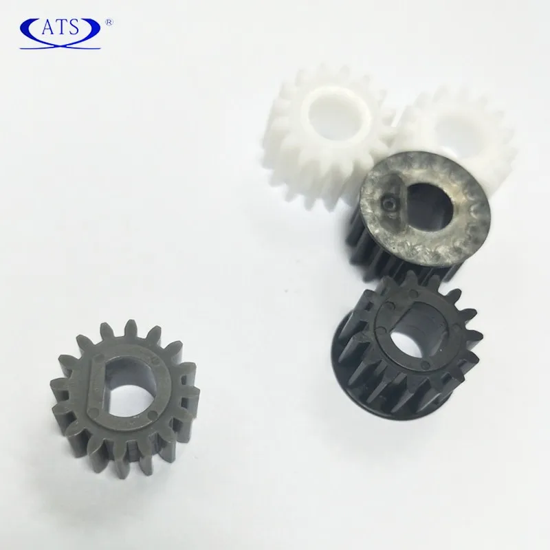 6 компл./лот D029-4110 разработчик Шестерни для Ricoh MP Совместимость MP2014 Запасные детали для копировального аппарата Шестерни s