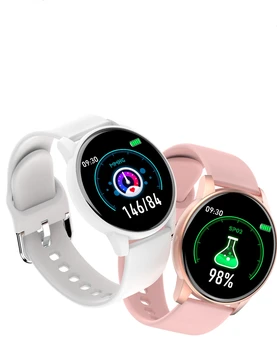 

2020 New Z101 Woman Man Smartwatches IP67 Waterproof Watches Message Call Reminder Smart Wristband Sleep Tracker Smart Watch