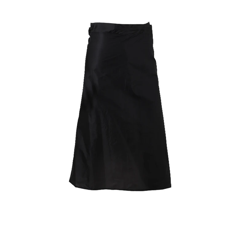 Silicone Coating Rain Gear Rainwear Long Rain Kilt Waterproof Skirt Pants Trousers Lightweight 15D For Outdoor Hiking Camping hiking pants