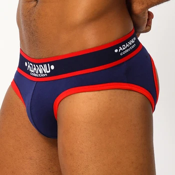 

Men Sissy Panties String Lingerie Men Solid Jockstrap Mens Thongs And G-strings Ins Style Sexy Gay Underwear Men Thong Ice Silk