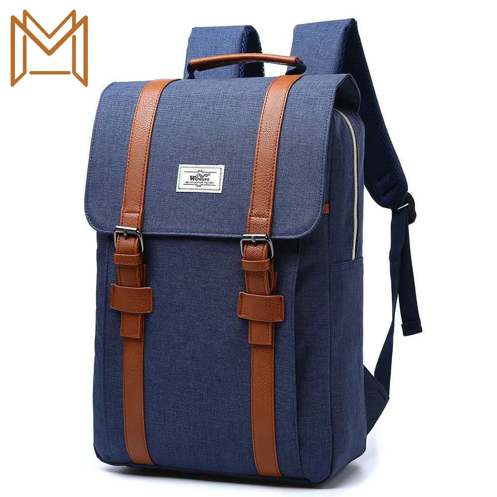 

More Function Outdoors Leisure Time Both Shoulders Package Male Business Affairs Computer Backpack Student Bag