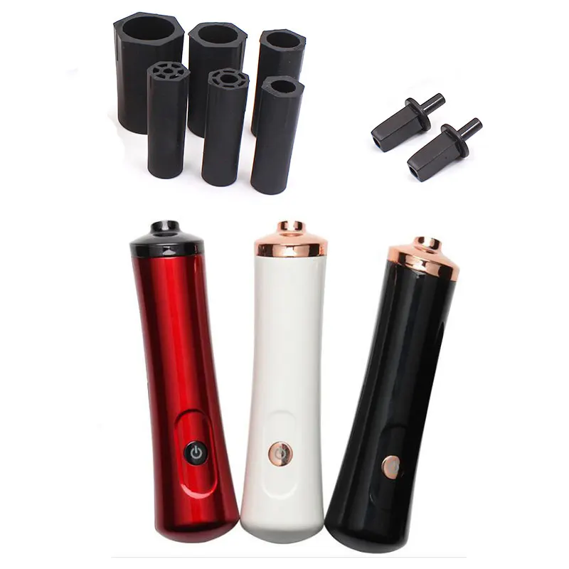 

Eyelash Glue Shaker Electric Wake-up Device for Eyelash Extension Glue Nail Polish Tattoo Ink Pigment Liquid Shaking Machine