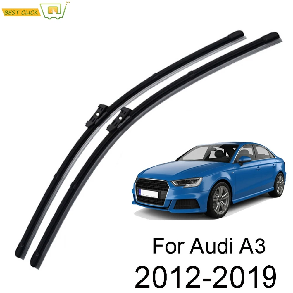 Набор щеток стеклоочистителя Misima для лобового стекла Audi A3 8V 2012 2013 2014 2015 2016 2017 2018 26