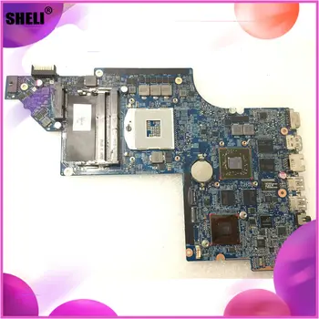 

SHELI For DV6 DV6-6000 Motherboard 641488-001